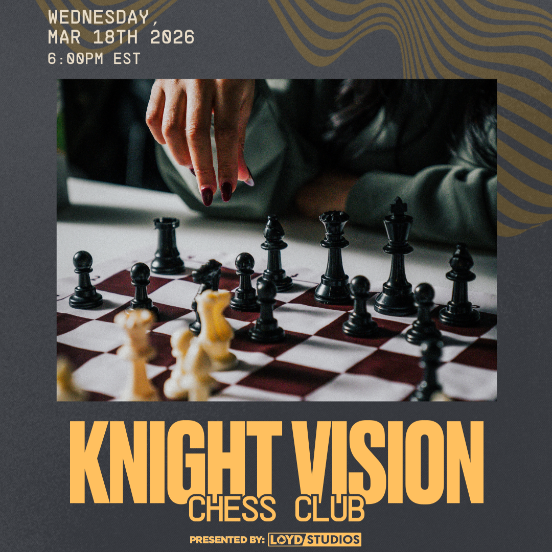 Knight Vision Chess Club thumbnail