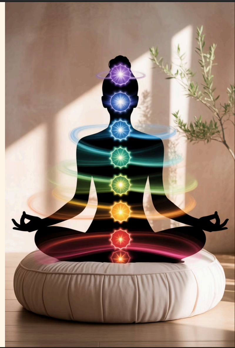 Compre aqui Chakras: Guia Completo para  Eq! uilíbrio e Energia  thumbnail