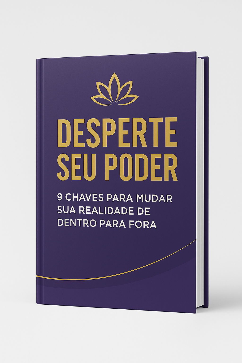 Compre aqui! Desperte Seu Poder – 9 Chaves Para Mudar Sua Realidade de Dentro thumbnail