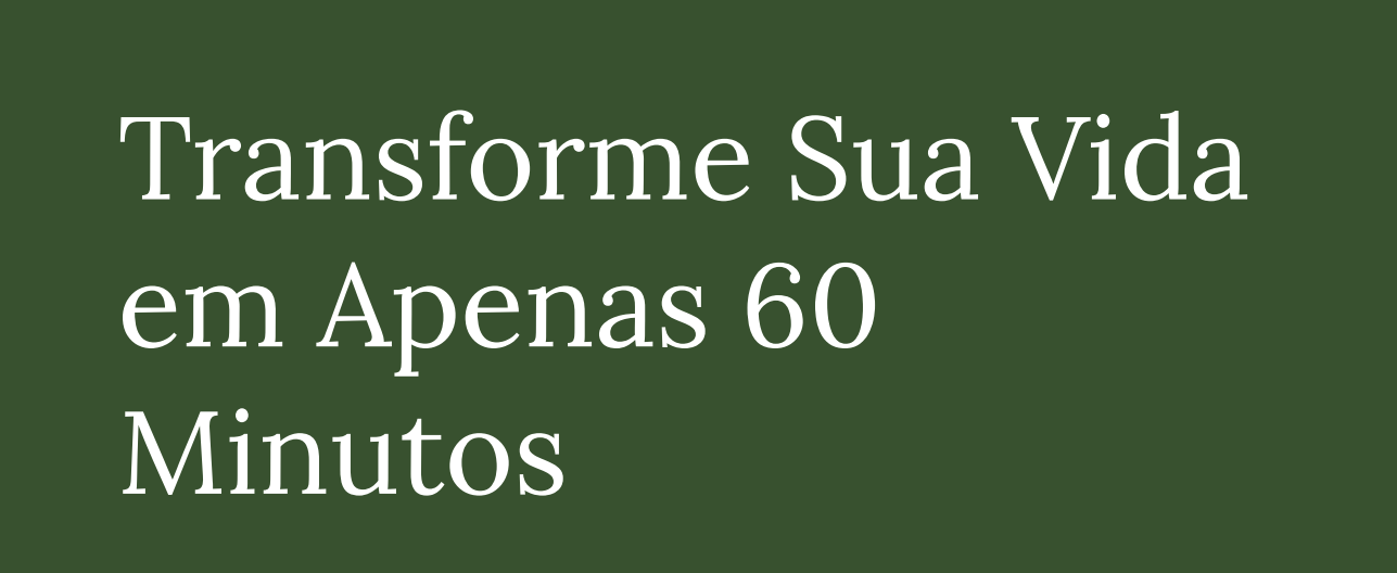 Sessão Avulsa: 60 Minutos de Terapia Holística Online thumbnail