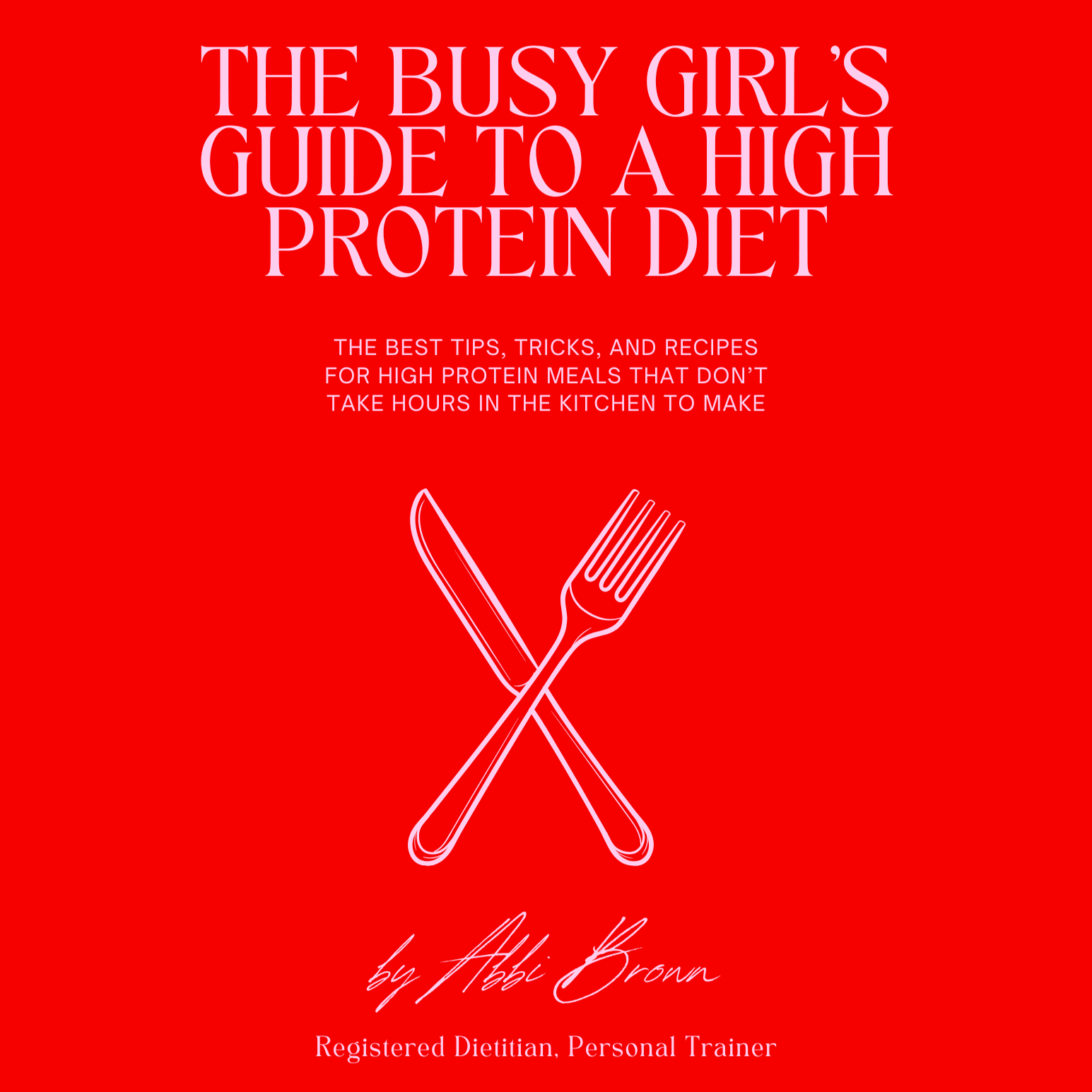 The Busy Girl's Guide To A High Protein Diet thumbnail