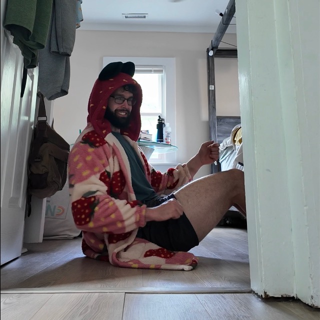 Strawberry Robe thumbnail
