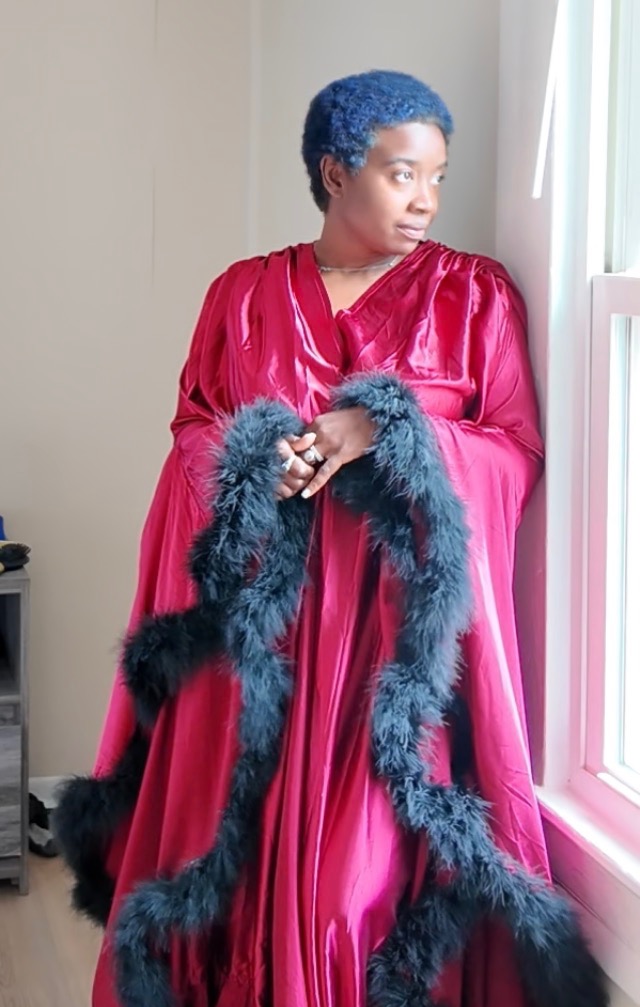 Murder Mystery Robe thumbnail