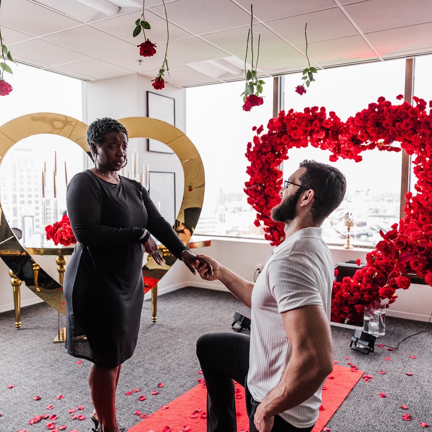 Proposal Story + Gallery Drops on Patreon 🌶️🥰 thumbnail