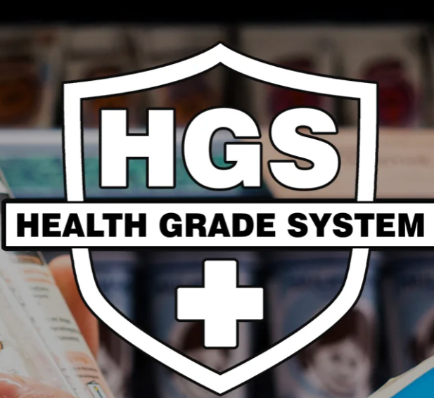 Health Grade System -Processed Food Grading System thumbnail