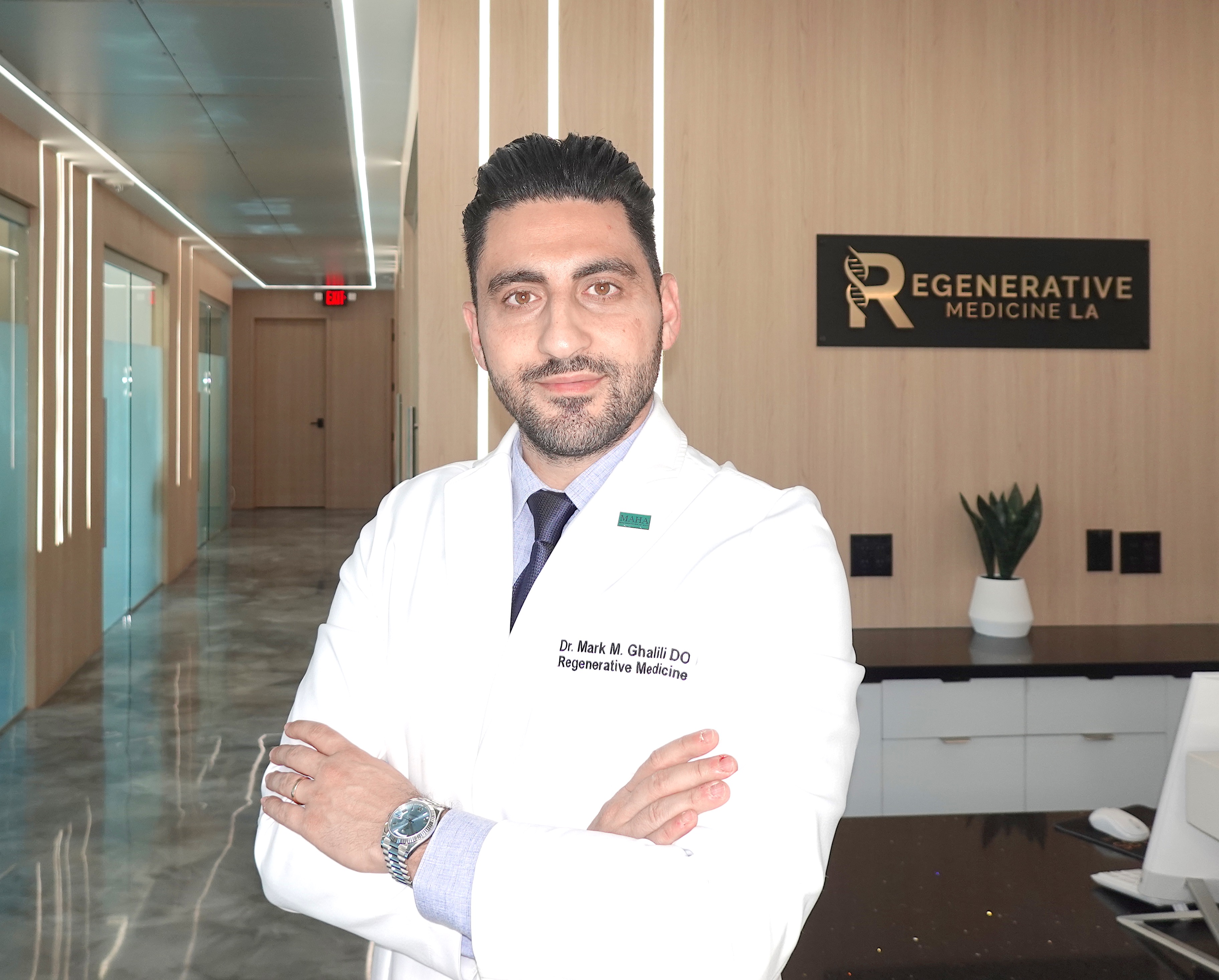 Regenerative Medicine LA - Patient Consultation thumbnail