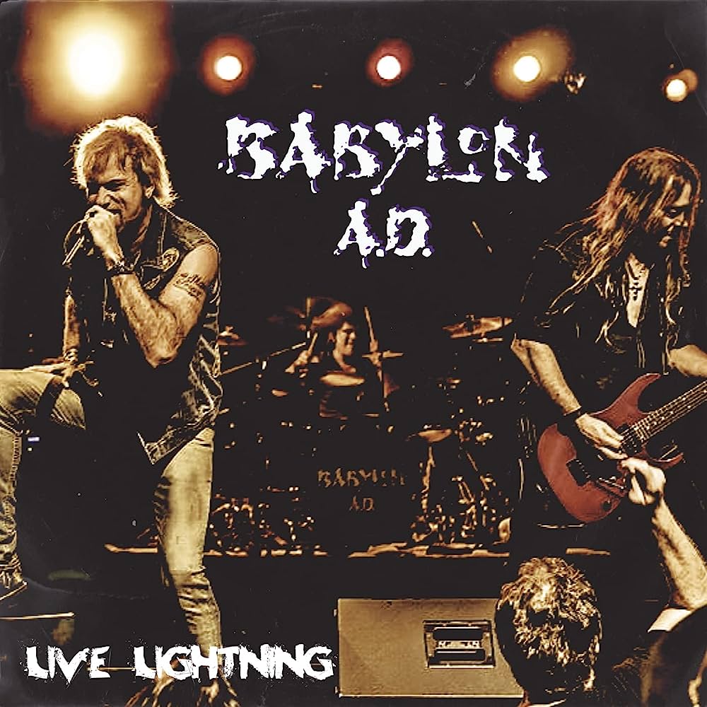 Get your copy of “Live Lightning” here! thumbnail