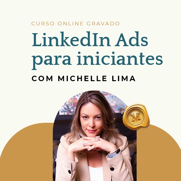 Curso online Linkedin Ads para Iniciantes thumbnail