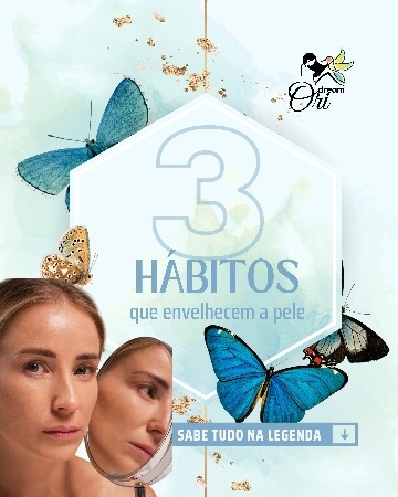 3 hábitos que envelhecem a pele thumbnail