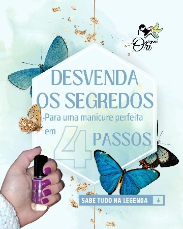 Desvenda os segredos para uma manicure perfeita em 4 passos thumbnail