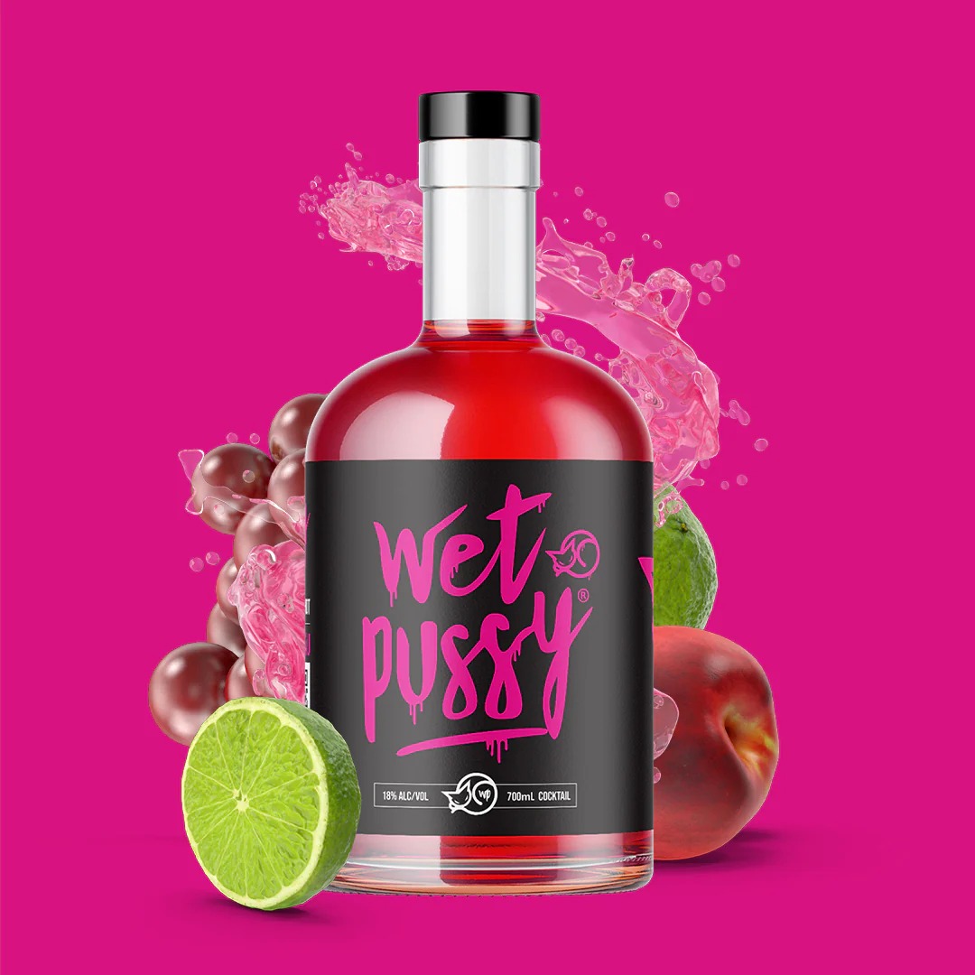 Win a free bottle of Wet Pussy! thumbnail