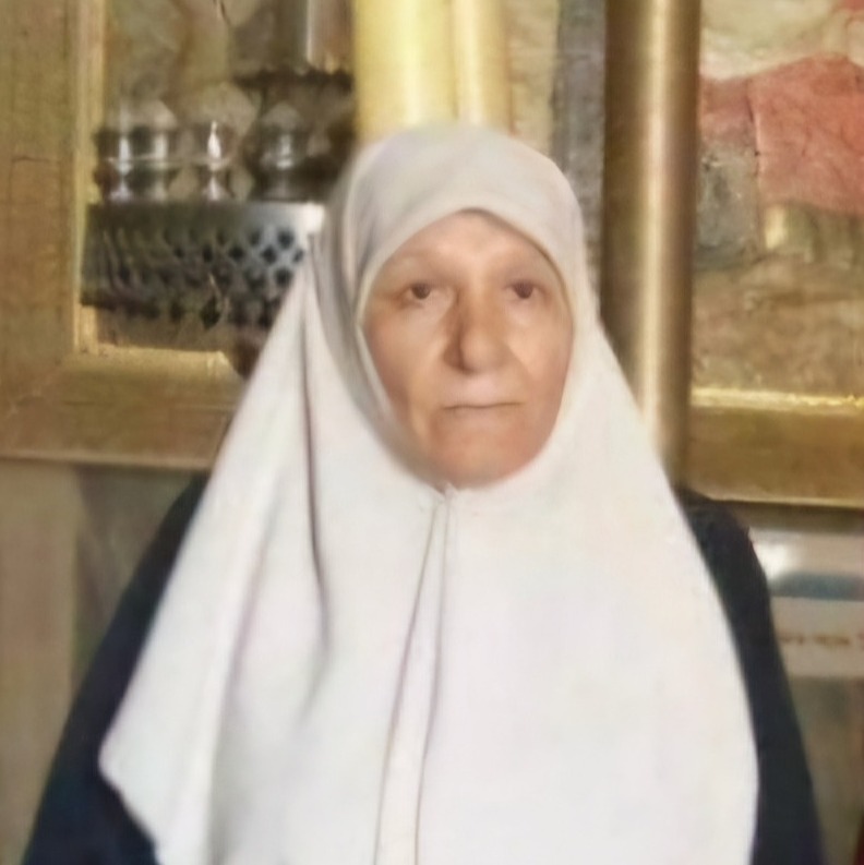 Ahmed's beloved mother thumbnail