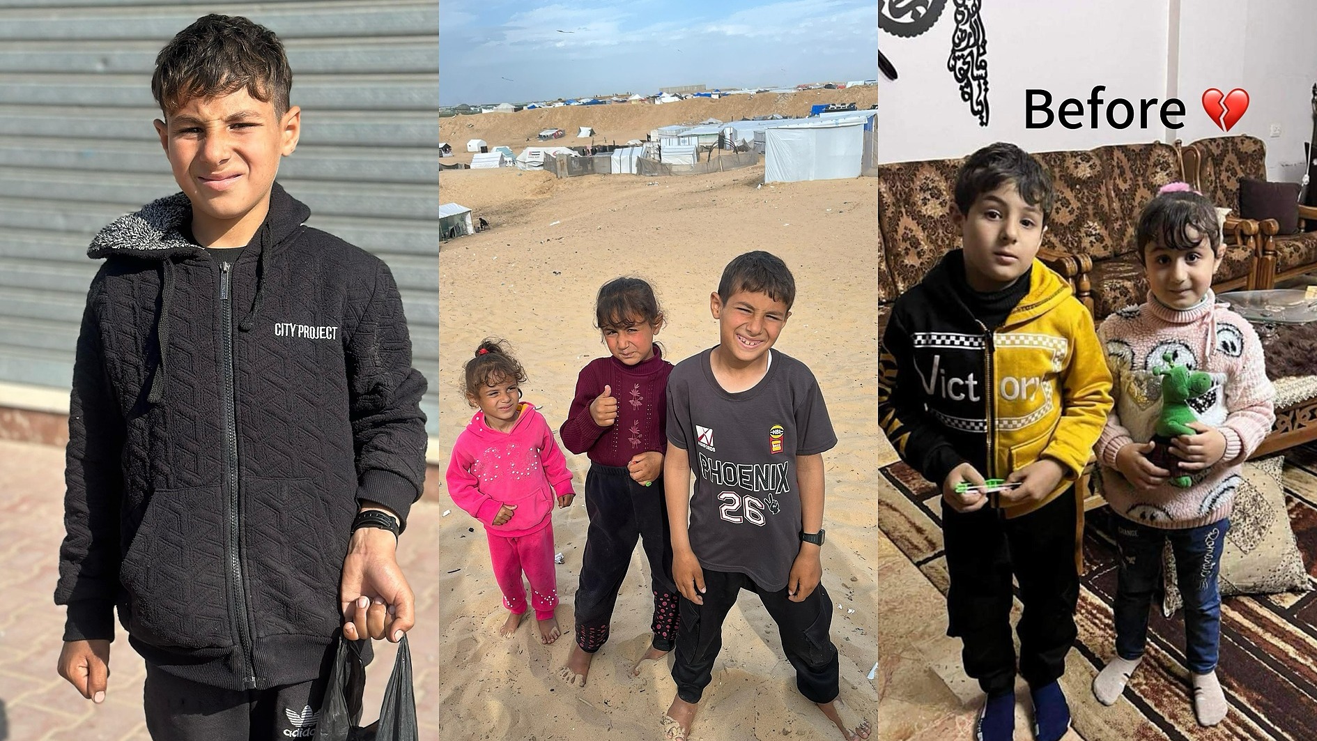 Eslam supports her entire family from Egypt thumbnail