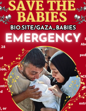 🚨Save the Babies🚨 thumbnail