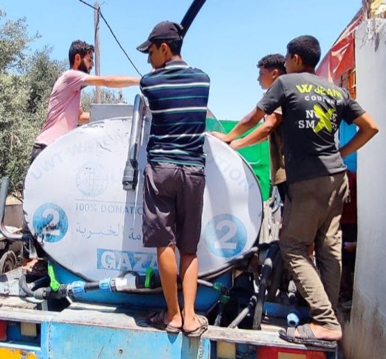 Gaza Water Project, by Ahmed thumbnail