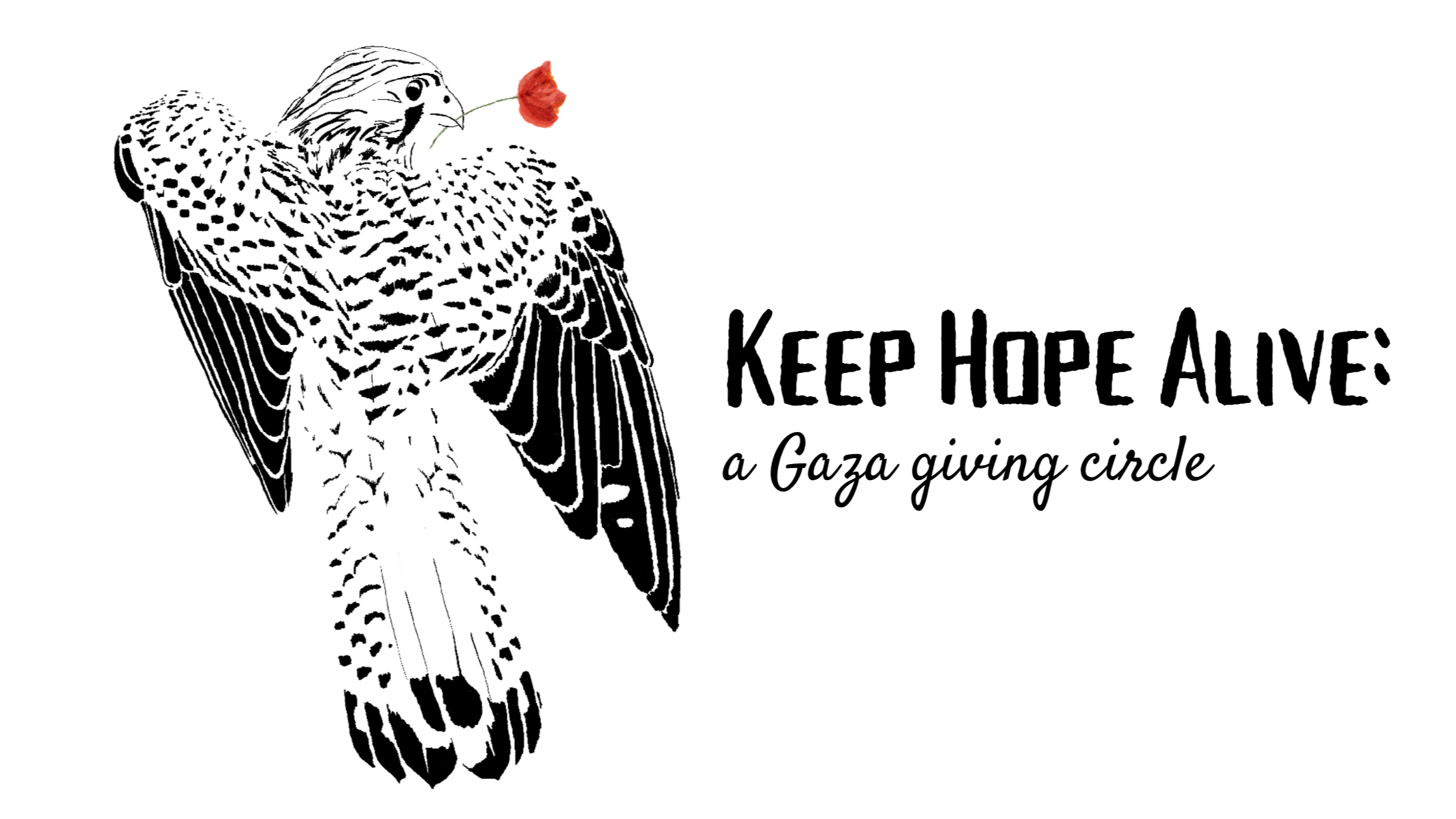 Keep Hope Alive: a Gaza Giving Circle to aid six families at once thumbnail