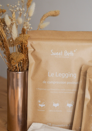 Legging de compression qui affine thumbnail