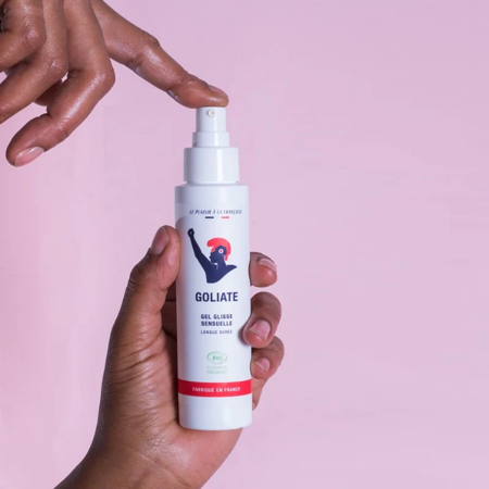 Gel glisse sensuelle Goliate thumbnail