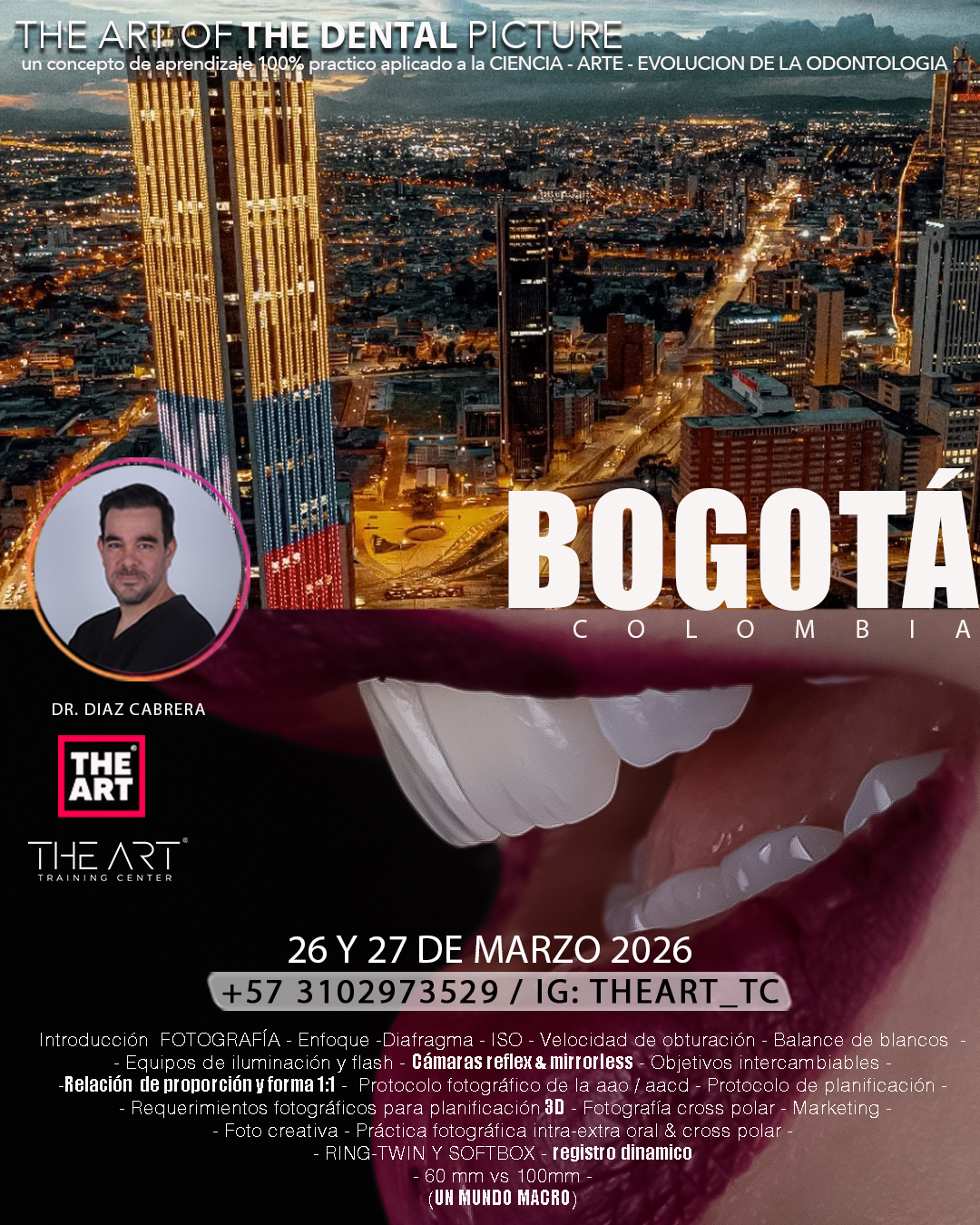 Curso fotografía The Art of the Dental Picture thumbnail