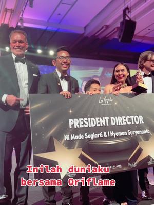 Inilah duniaku bersama @oriflameidofficial @Niek Sugiarti 