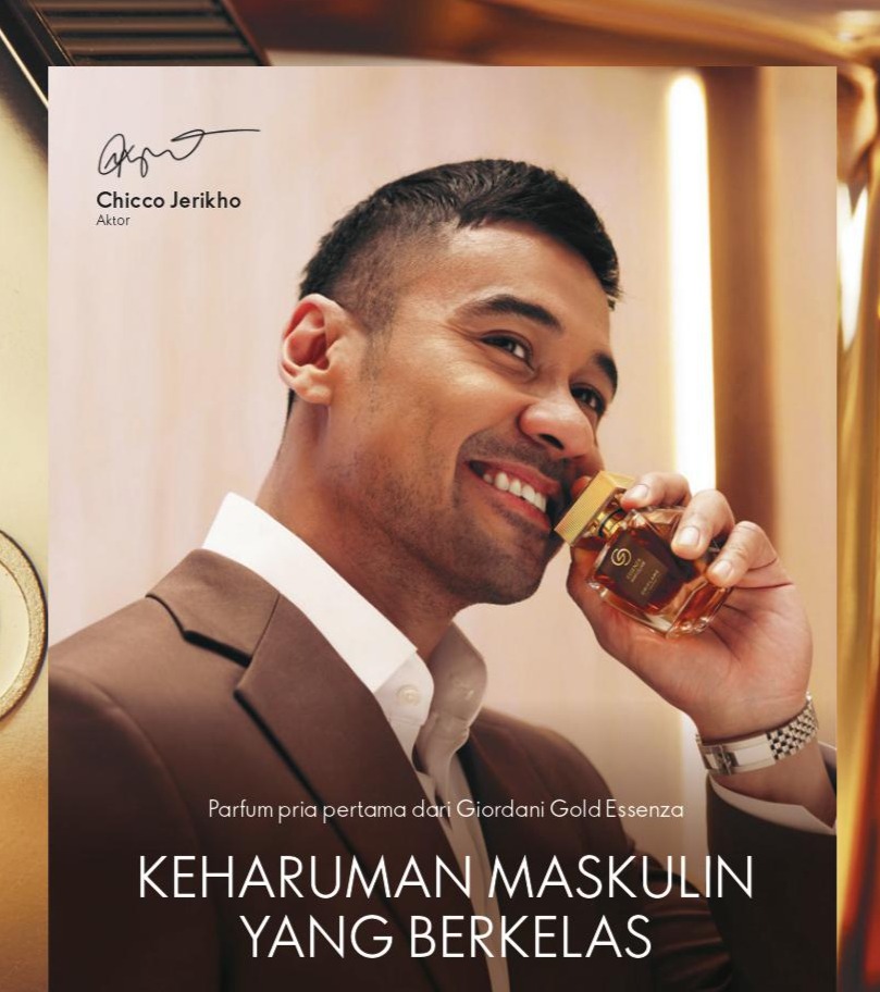 Essenza Man Elixir Parfum thumbnail