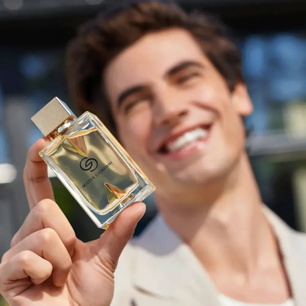 Mister Giordani Eau de Parfum thumbnail