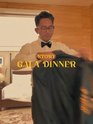 Gala Dinner Oriflame  #metgala  