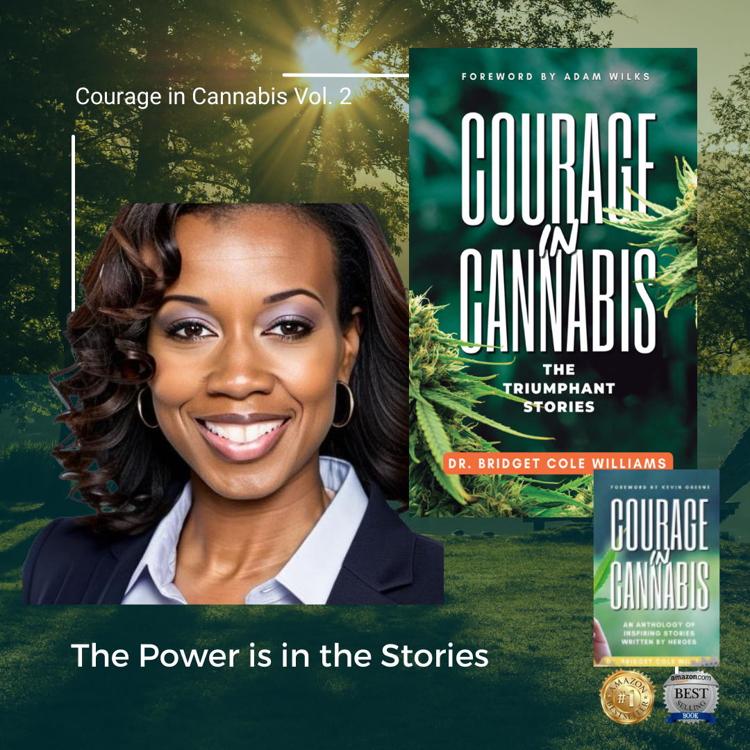 Get Your Copy of Courage in Cannabis Vol. 2 thumbnail