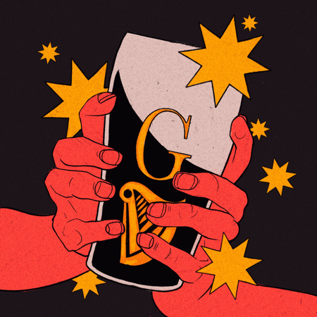 Jamie Scott - ‘Split the G’ thumbnail