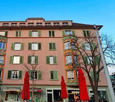 Sihlfeld | Quartierblog thumbnail