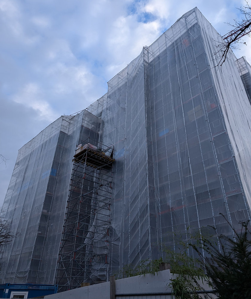 Über 400 Neubau-Genossenschaftswohnungen vermietet thumbnail