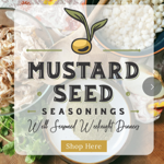 Mustard seed seasonings  10% off thumbnail
