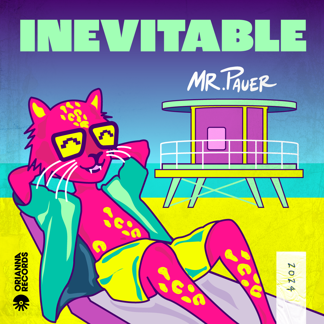 MR. PAUER “INEVITABLE” thumbnail