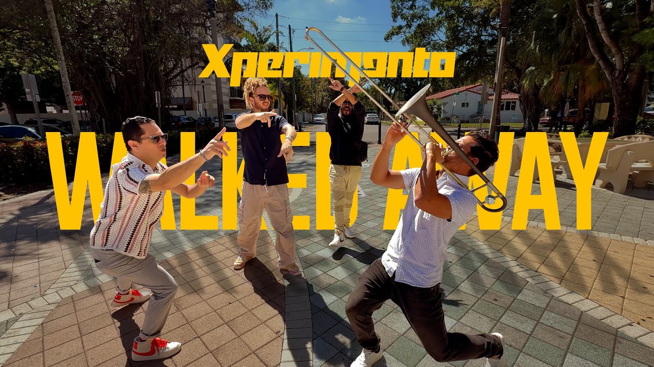Xperimento - Walked Away (Official Video) thumbnail
