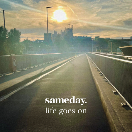 New Single: „Life Goes On“  thumbnail