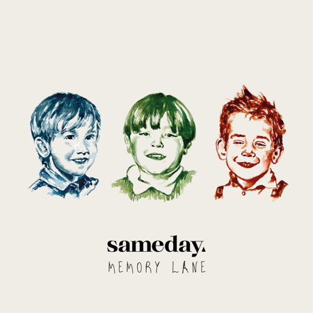 New Single: „Memory Lane“  thumbnail