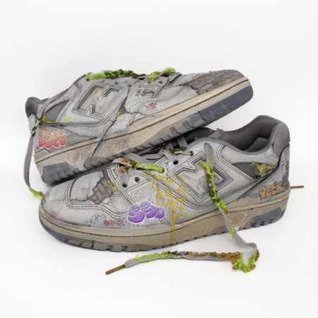 Personalised Sneakers Enquiry thumbnail