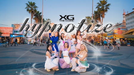 XG - HYPNOTIZE | SHERO thumbnail