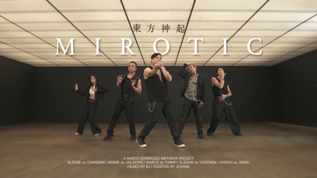 東方神起 - Mirotic | Marco's 40th 🎂 thumbnail