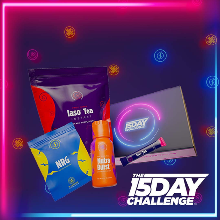 15 Day Challenge Kit thumbnail