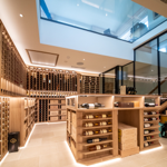 View Our Wine Cellar Portfolio  thumbnail