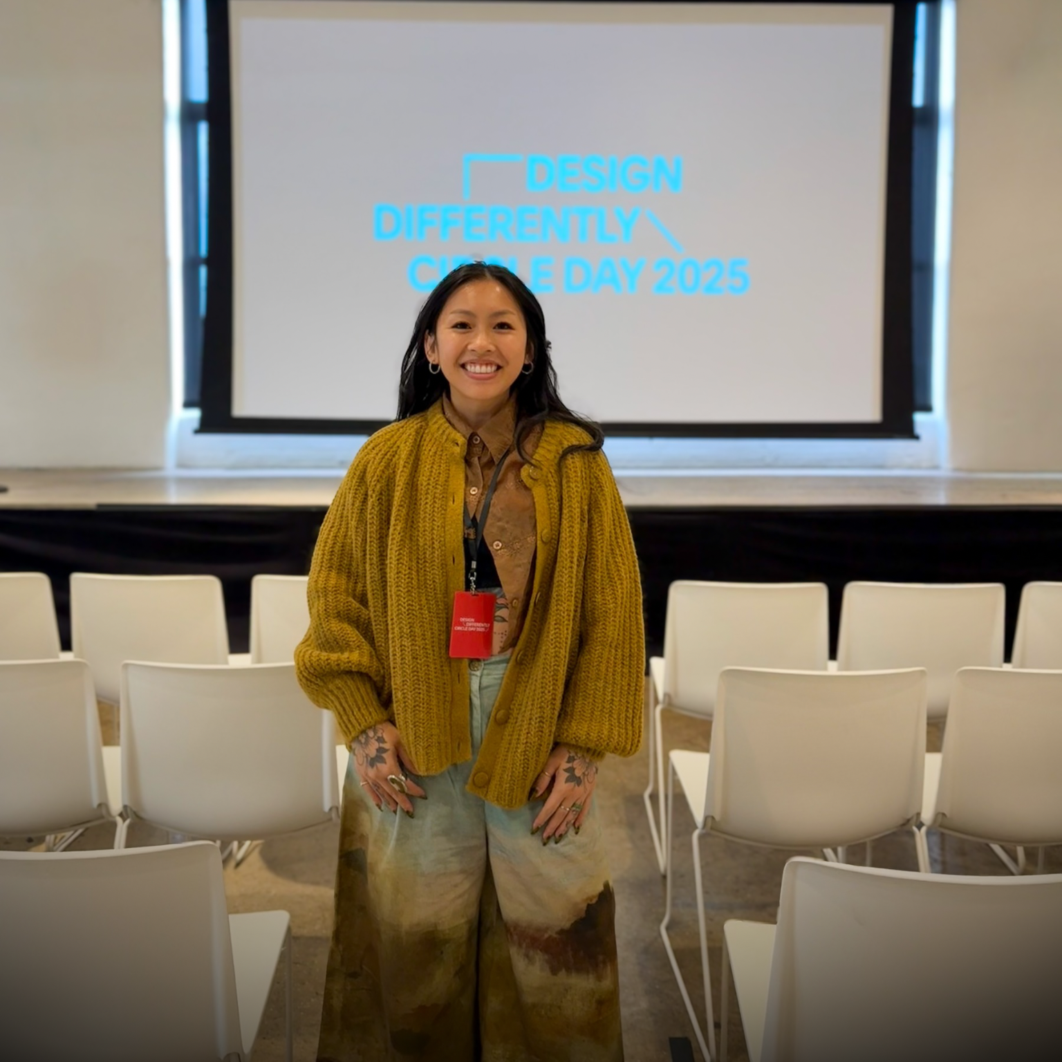 Watch my Squarespace talk on letting go of scarcity to find creative ease thumbnail