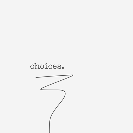 Choices EP | Listen Here thumbnail