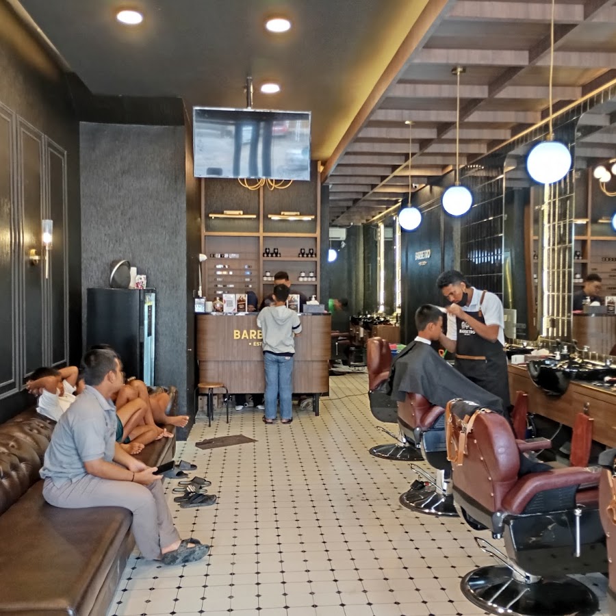 Barbetro Barbershop Batu Aji · 5.0★(681) thumbnail