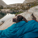 Sage’s sleeping bag thumbnail