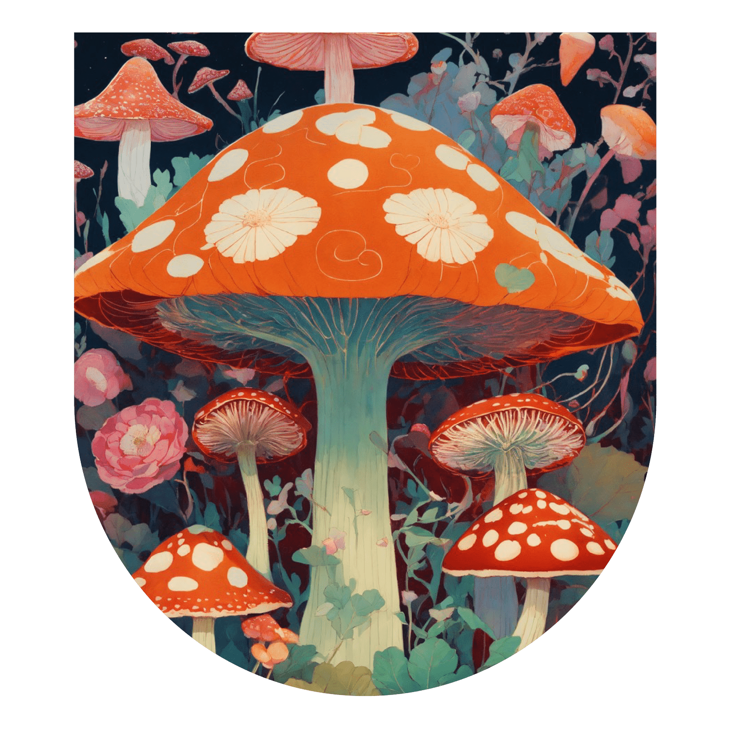 Magic Mushroom Mystery School | 6-Week Live Online Course thumbnail