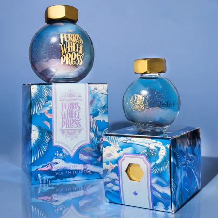 Use code JA-PUFFINGMUFFIN for 15% off when you shop at Ferris Wheel Press thumbnail