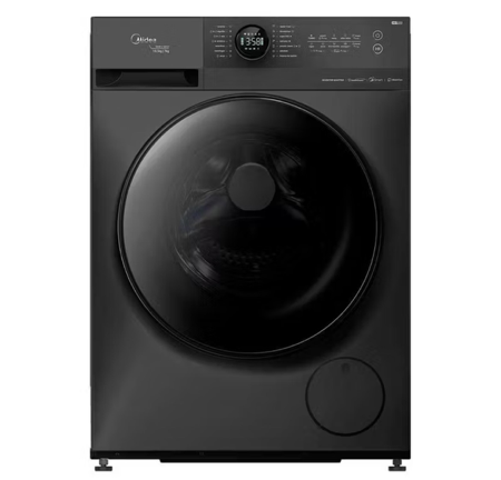 Lava e Seca 10,5kg Midea HealthGuard Titanium Conectada MF200D105WB/GK-01 110V thumbnail