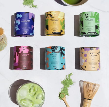 22% DTO MATCHAFLIX  COD: MAJERUIZ  thumbnail