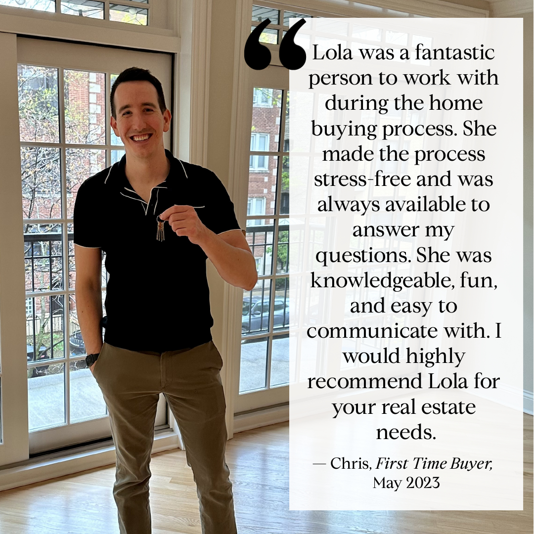 Shout out to our lender, 💸 Cindy Koutsovitis @cindykou for a "clear to close" in 9 days when industry standard takes 30 